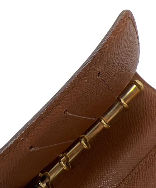 LOUIS VUITTON（ルイ ヴィトン）LOUIS VUITTON (ルイ ヴィトン) 手帳カバー/モノグラム･アジェンダPMの古着・服飾アイテム