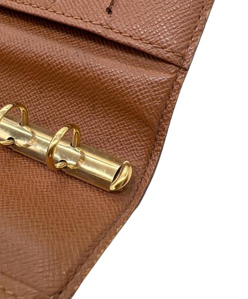 LOUIS VUITTON（ルイ ヴィトン）LOUIS VUITTON (ルイ ヴィトン) 手帳カバー/モノグラム･アジェンダPMの古着・服飾アイテム