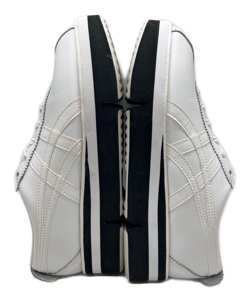 Onitsuka Tiger（オニツカタイガー）Onitsuka Tiger (オニツカタイガー) POKKURI SNEAKER PF ホワイト サイズ:25.5cmの古着・服飾アイテム