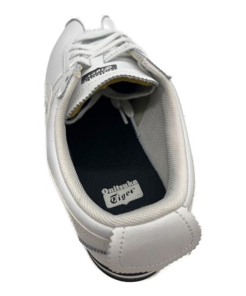 Onitsuka Tiger（オニツカタイガー）Onitsuka Tiger (オニツカタイガー) POKKURI SNEAKER PF ホワイト サイズ:25.5cmの古着・服飾アイテム
