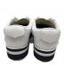 Onitsuka Tiger (オニツカタイガー) POKKURI SNEAKER PF ホワイト サイズ:25.5cm：8000円