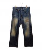 LEVI'Sリーバイス）の古着「デニムパンツ」｜インディゴ