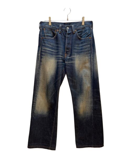 LEVI'S（リーバイス）LEVI'S (リーバイス) デニムパンツ インディゴ サイズ:33の古着・服飾アイテム