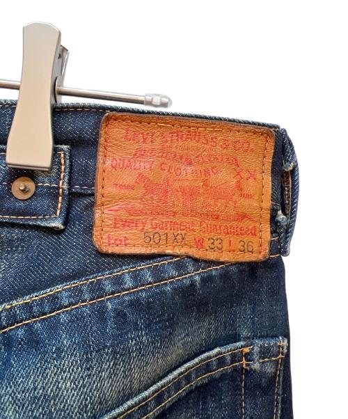 LEVI'S（リーバイス）LEVI'S (リーバイス) デニムパンツ インディゴ サイズ:33の古着・服飾アイテム