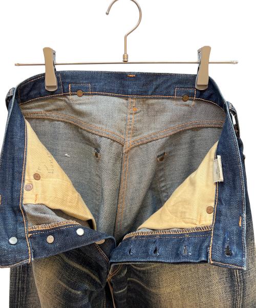LEVI'S（リーバイス）LEVI'S (リーバイス) デニムパンツ インディゴ サイズ:33の古着・服飾アイテム