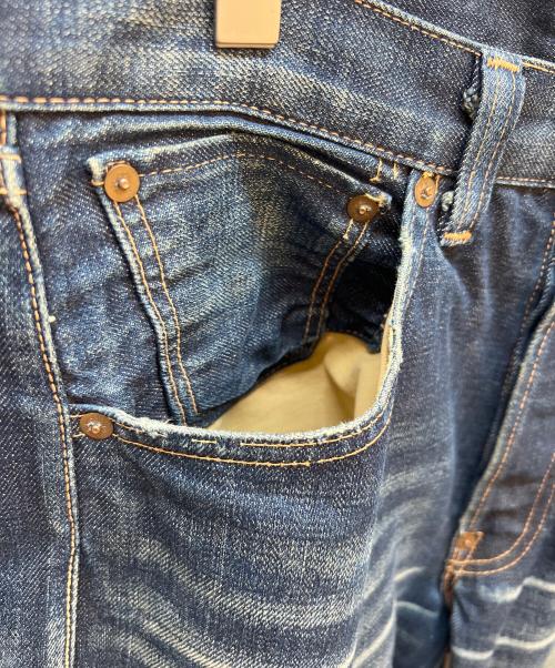 LEVI'S（リーバイス）LEVI'S (リーバイス) デニムパンツ インディゴ サイズ:33の古着・服飾アイテム