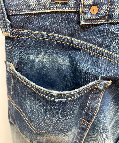 LEVI'S（リーバイス）LEVI'S (リーバイス) デニムパンツ インディゴ サイズ:33の古着・服飾アイテム