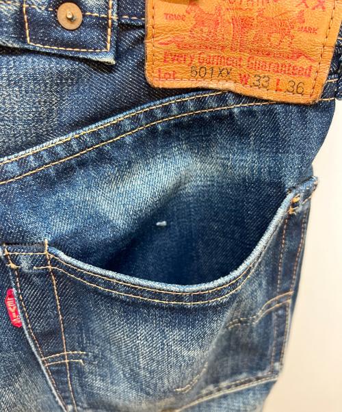 LEVI'S（リーバイス）LEVI'S (リーバイス) デニムパンツ インディゴ サイズ:33の古着・服飾アイテム