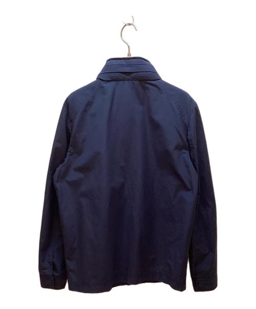 POLO RALPH LAUREN（ポロ・ラルフローレン）POLO RALPH LAUREN (ポロ・ラルフローレン) ナイロンジャケット ネイビー サイズ:XLの古着・服飾アイテム