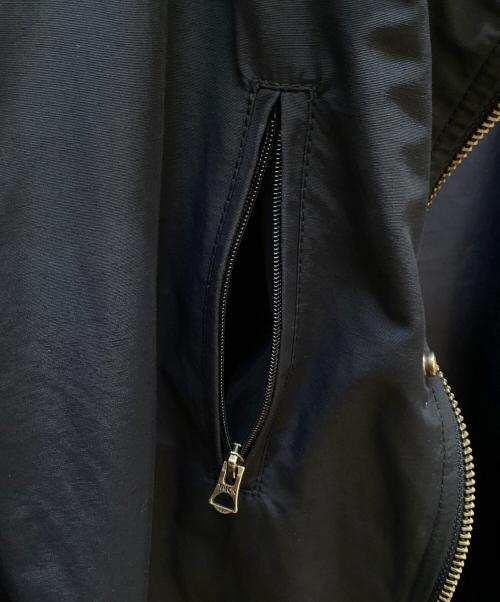 POLO RALPH LAUREN（ポロ・ラルフローレン）POLO RALPH LAUREN (ポロ・ラルフローレン) ナイロンジャケット ネイビー サイズ:XLの古着・服飾アイテム