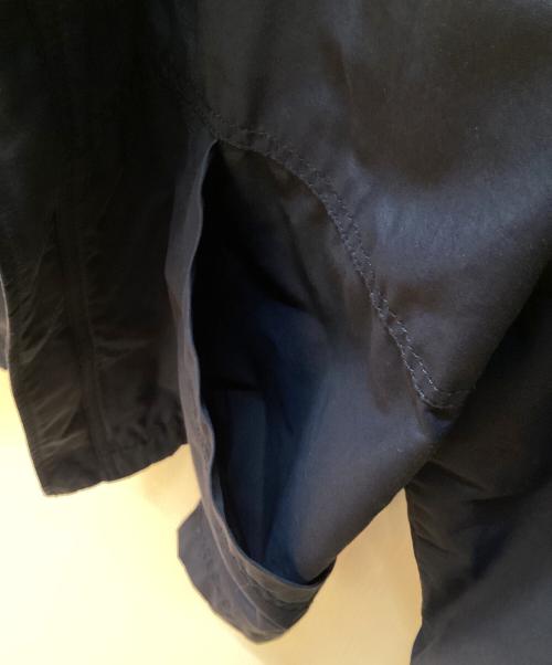 POLO RALPH LAUREN（ポロ・ラルフローレン）POLO RALPH LAUREN (ポロ・ラルフローレン) ナイロンジャケット ネイビー サイズ:XLの古着・服飾アイテム