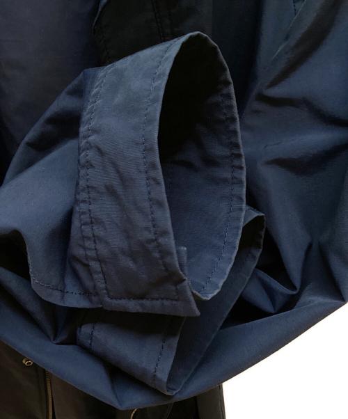 POLO RALPH LAUREN（ポロ・ラルフローレン）POLO RALPH LAUREN (ポロ・ラルフローレン) ナイロンジャケット ネイビー サイズ:XLの古着・服飾アイテム