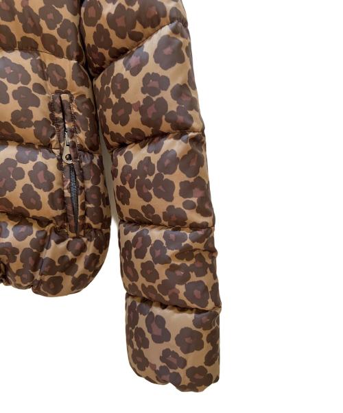 DUVETICA（デュベティカ）DUVETICA (デュベティカ) MUVEIL (ミュベール) ダウンジャケット ブラウン サイズ:Mの古着・服飾アイテム