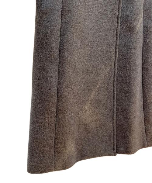 TORY BURCH（トリーバーチ）TORY BURCH (トリーバーチ) チェスターコート グレーの古着・服飾アイテム