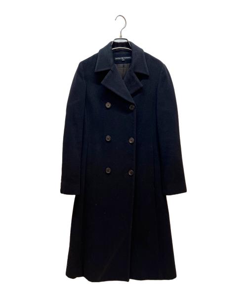 RALPH LAUREN（ラルフローレン）RALPH LAUREN (ラルフローレン) チェスターコート ブラック サイズ:7の古着・服飾アイテム