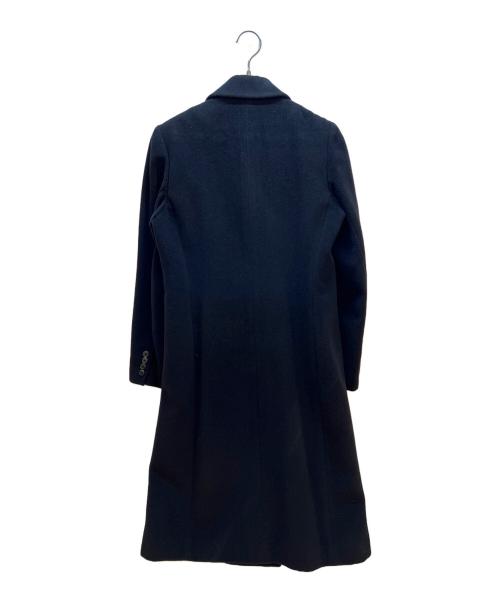 RALPH LAUREN（ラルフローレン）RALPH LAUREN (ラルフローレン) チェスターコート ブラック サイズ:7の古着・服飾アイテム