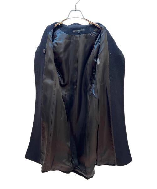 RALPH LAUREN（ラルフローレン）RALPH LAUREN (ラルフローレン) チェスターコート ブラック サイズ:7の古着・服飾アイテム