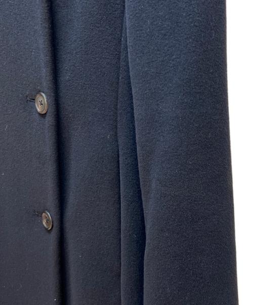 RALPH LAUREN（ラルフローレン）RALPH LAUREN (ラルフローレン) チェスターコート ブラック サイズ:7の古着・服飾アイテム