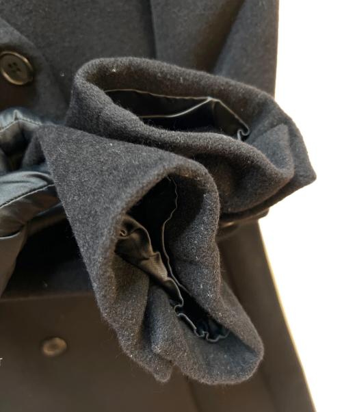 RALPH LAUREN（ラルフローレン）RALPH LAUREN (ラルフローレン) チェスターコート ブラック サイズ:7の古着・服飾アイテム