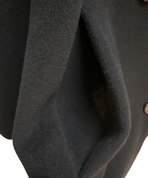 RALPH LAUREN（ラルフローレン）RALPH LAUREN (ラルフローレン) チェスターコート ブラック サイズ:7の古着・服飾アイテム