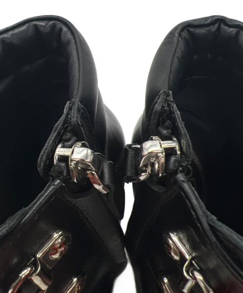 TOD'S（トッズ）TOD'S (トッズ) ヒールブーツ ブラック サイズ:23.5の古着・服飾アイテム
