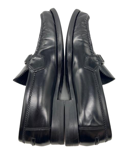 LOUIS VUITTON（ルイ ヴィトン）LOUIS VUITTON (ルイ ヴィトン) ローファー ブラック サイズ:8の古着・服飾アイテム