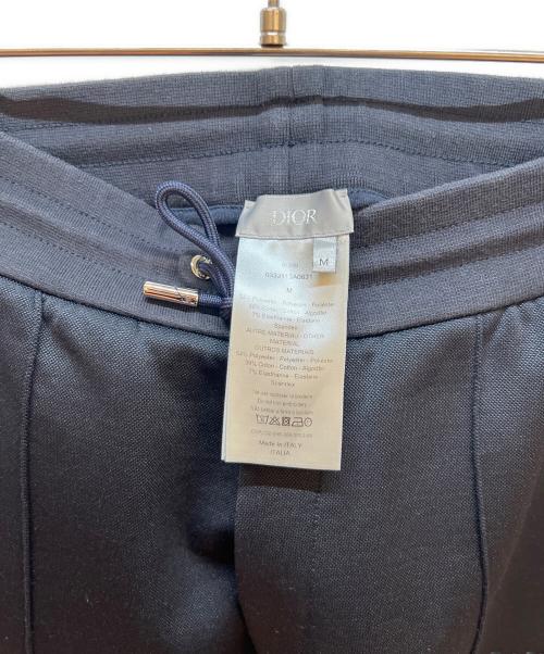 Christian Dior（クリスチャン ディオール）Christian Dior (クリスチャン ディオール) ハーフパンツ ネイビー サイズ:Mの古着・服飾アイテム
