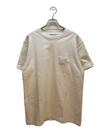 Christian Dior（クリスチャン ディオール）の古着「Tシャツ」｜ホワイト