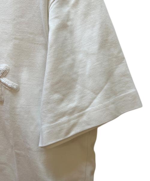 Christian Dior（クリスチャン ディオール）Christian Dior (クリスチャン ディオール) Tシャツ ホワイト サイズ:Mの古着・服飾アイテム