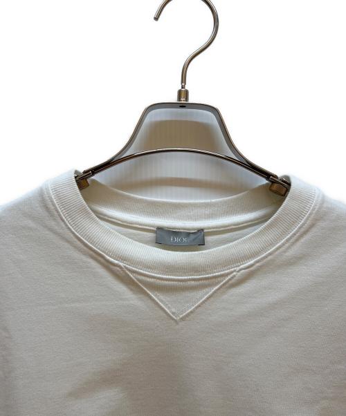 Christian Dior（クリスチャン ディオール）Christian Dior (クリスチャン ディオール) Tシャツ ホワイト サイズ:Mの古着・服飾アイテム
