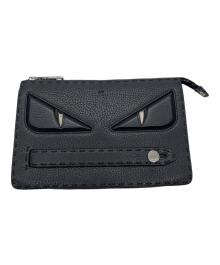 FENDI（フェンディ）の古着「クラッチバッグ」｜ブラック