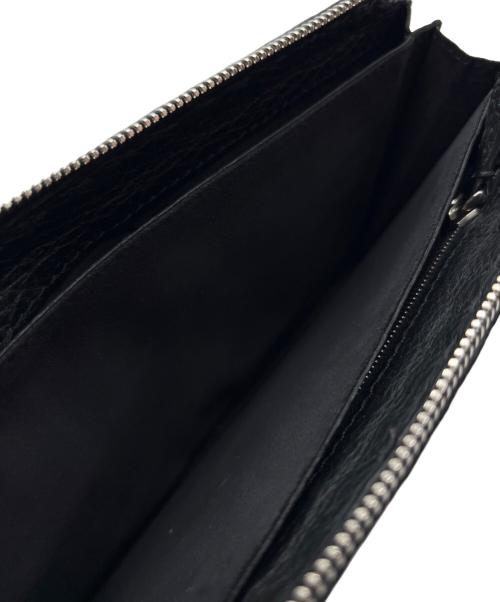 FENDI（フェンディ）FENDI (フェンディ) クラッチバッグ ブラックの古着・服飾アイテム