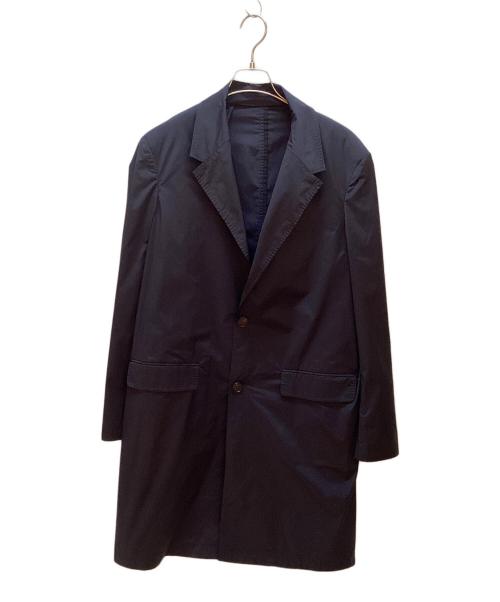 NEIL BARRETT（ニールバレット）NEIL BARRETT (ニールバレット) コート ネイビー サイズ:50の古着・服飾アイテム