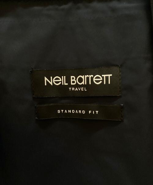 NEIL BARRETT（ニールバレット）NEIL BARRETT (ニールバレット) コート ネイビー サイズ:50の古着・服飾アイテム