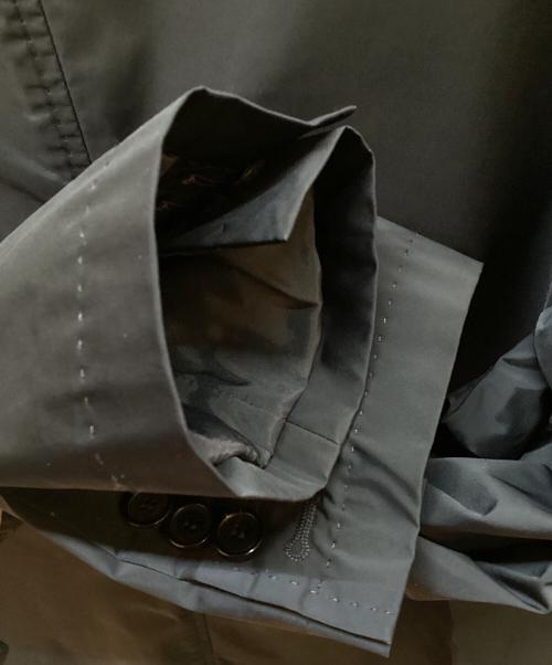 NEIL BARRETT（ニールバレット）NEIL BARRETT (ニールバレット) コート ネイビー サイズ:50の古着・服飾アイテム