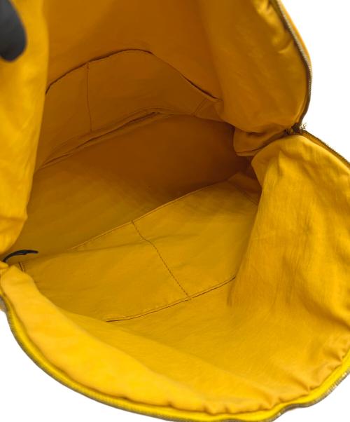 HERMES（エルメス）HERMES (エルメス) ポーチ イエローの古着・服飾アイテム