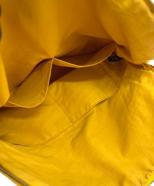 HERMES（エルメス）HERMES (エルメス) ポーチ イエローの古着・服飾アイテム