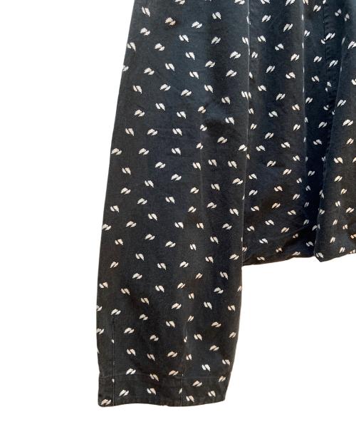 COMME des GARCONS（コムデギャルソン）COMME des GARCONS (コムデギャルソン) サルエルパンツ ブラック サイズ:Sの古着・服飾アイテム