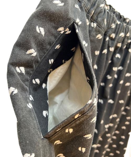 COMME des GARCONS（コムデギャルソン）COMME des GARCONS (コムデギャルソン) サルエルパンツ ブラック サイズ:Sの古着・服飾アイテム