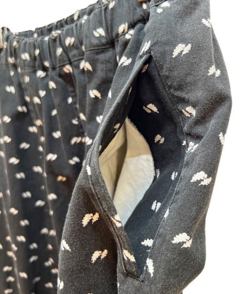 COMME des GARCONS（コムデギャルソン）COMME des GARCONS (コムデギャルソン) サルエルパンツ ブラック サイズ:Sの古着・服飾アイテム