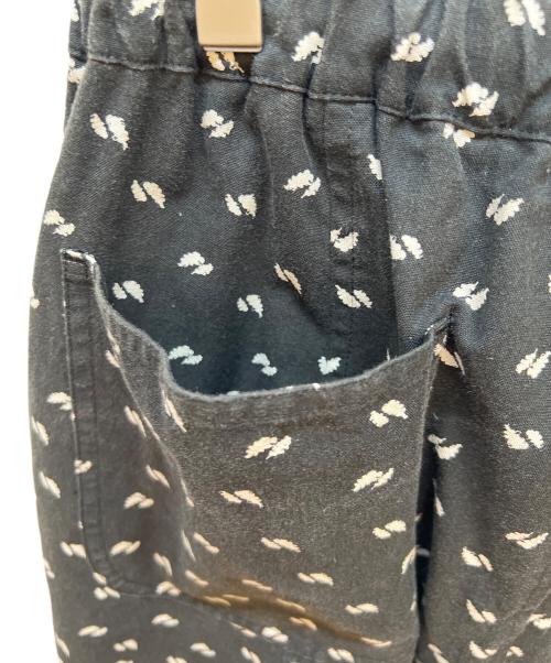 COMME des GARCONS（コムデギャルソン）COMME des GARCONS (コムデギャルソン) サルエルパンツ ブラック サイズ:Sの古着・服飾アイテム