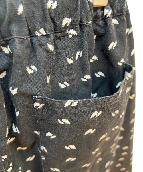 COMME des GARCONS（コムデギャルソン）COMME des GARCONS (コムデギャルソン) サルエルパンツ ブラック サイズ:Sの古着・服飾アイテム