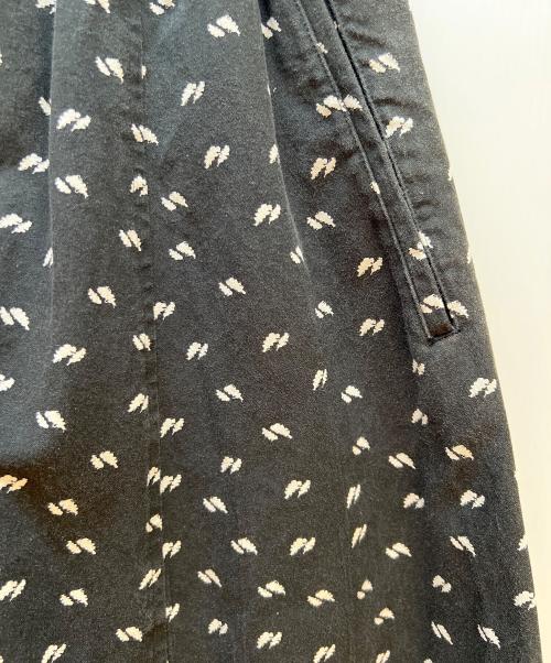 COMME des GARCONS（コムデギャルソン）COMME des GARCONS (コムデギャルソン) サルエルパンツ ブラック サイズ:Sの古着・服飾アイテム