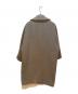 ticca (ティッカ) 厚手コート ライトグレー サイズ:Ｆ：40000円