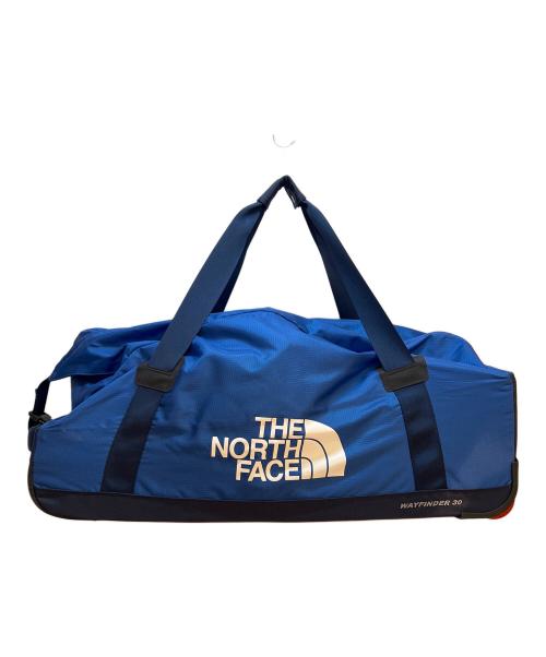 THE NORTH FACE（ザ ノース フェイス）THE NORTH FACE (ザ ノース フェイス) バッグ ブルーの古着・服飾アイテム
