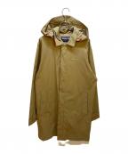 Patagoniaパタゴニア）の古着「FOGBANK TRENCH COAT」｜ベージュ
