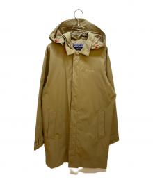 Patagonia（パタゴニア）の古着「FOGBANK TRENCH COAT」｜ベージュ