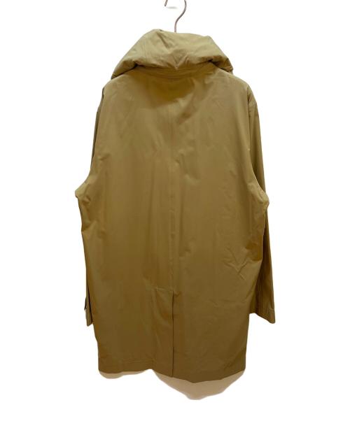 Patagonia（パタゴニア）Patagonia (パタゴニア) FOGBANK TRENCH COAT ベージュ サイズ:Mの古着・服飾アイテム