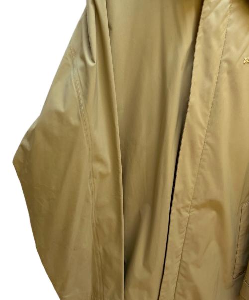 Patagonia（パタゴニア）Patagonia (パタゴニア) FOGBANK TRENCH COAT ベージュ サイズ:Mの古着・服飾アイテム
