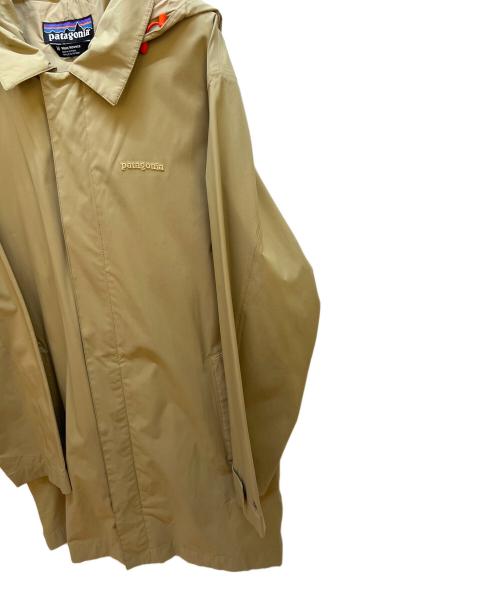 Patagonia（パタゴニア）Patagonia (パタゴニア) FOGBANK TRENCH COAT ベージュ サイズ:Mの古着・服飾アイテム